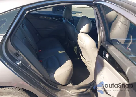 2012 Hyundai Sonata Limited z USA, uszkodzony, nr VIN 5NPEC4AC0CH332427